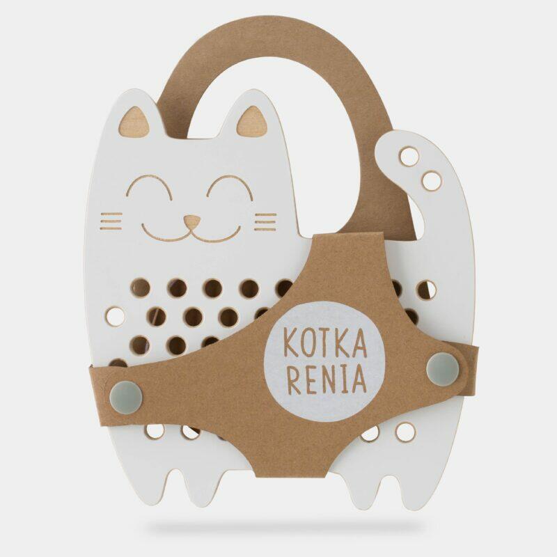 kotka renia nawlekanka