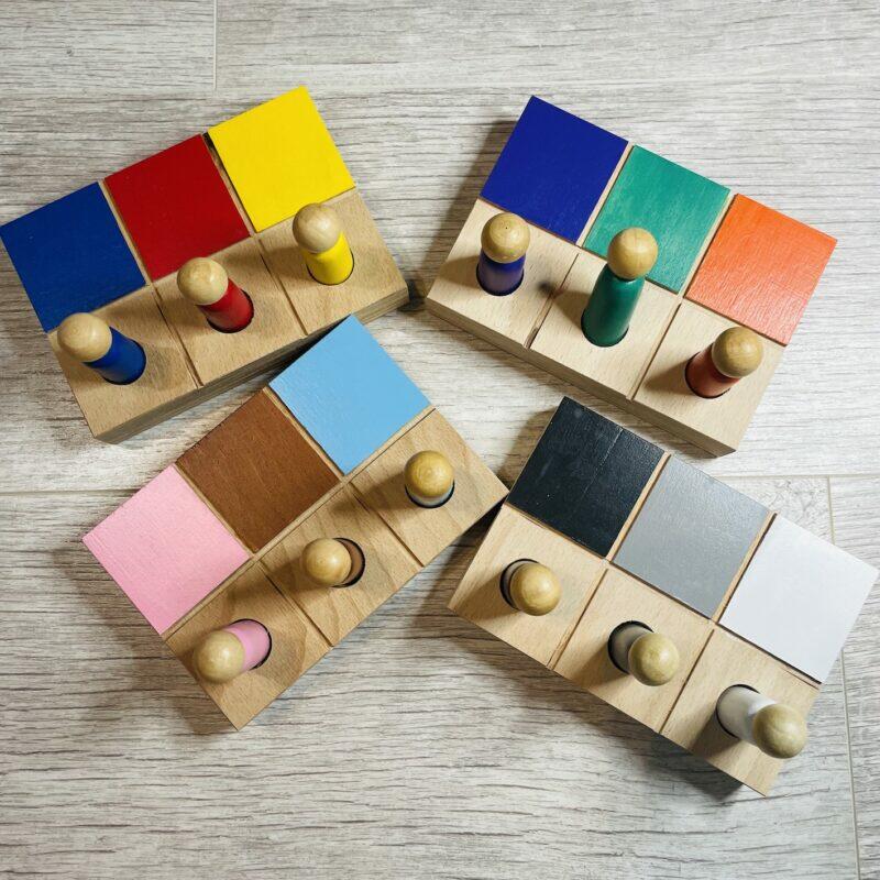 zestaw ludzików zabawki z duszą