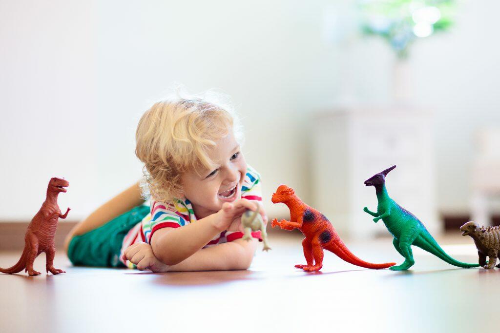 dinozaury dla dzieci
