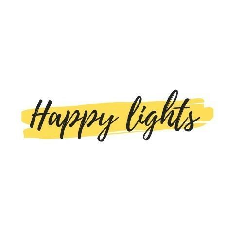 lampki dzieciece happy lights