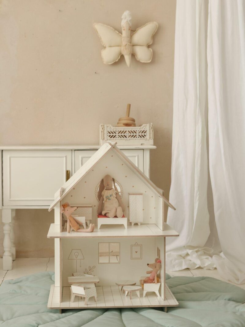 willa maja milin domek z lalkami dla dziewczynek