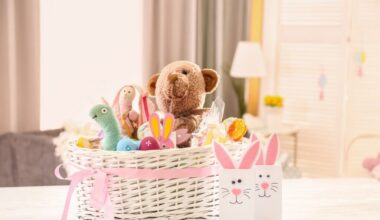 Wielkanocne prezenty dla dzieci – inspirujemy zajączka