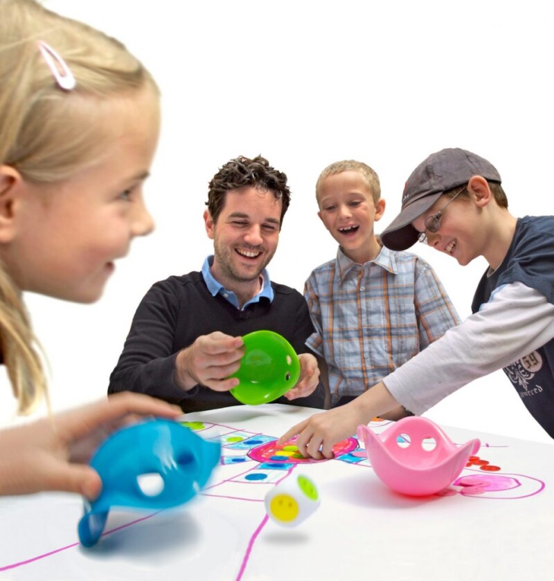 zabawa bilibo na wiele sposobów