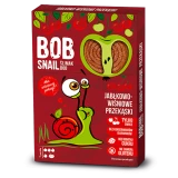 przekąska bob snail jabłko-wiśnia