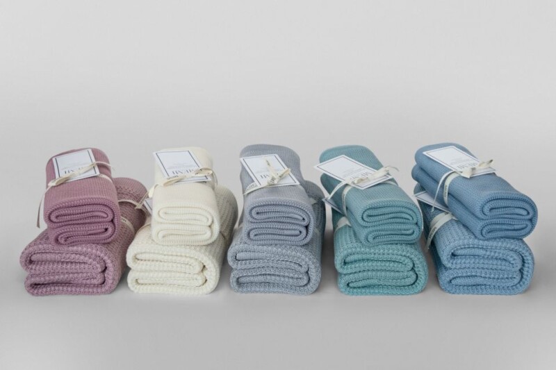 eukaliptusowy kocyk memi eco collection