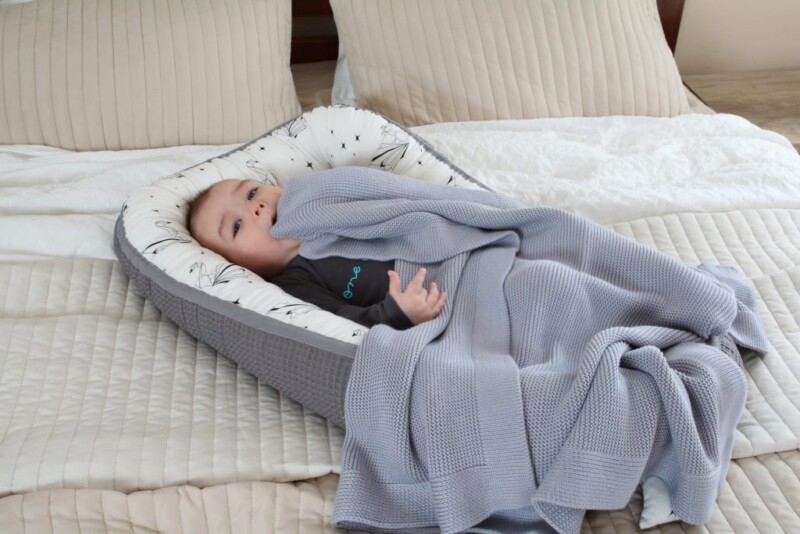 kokon niemowlęcy Tiny Star