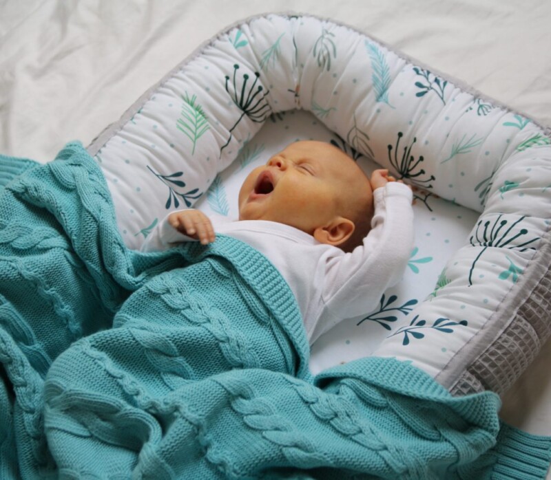 kokon niemowlęcy Tiny Star