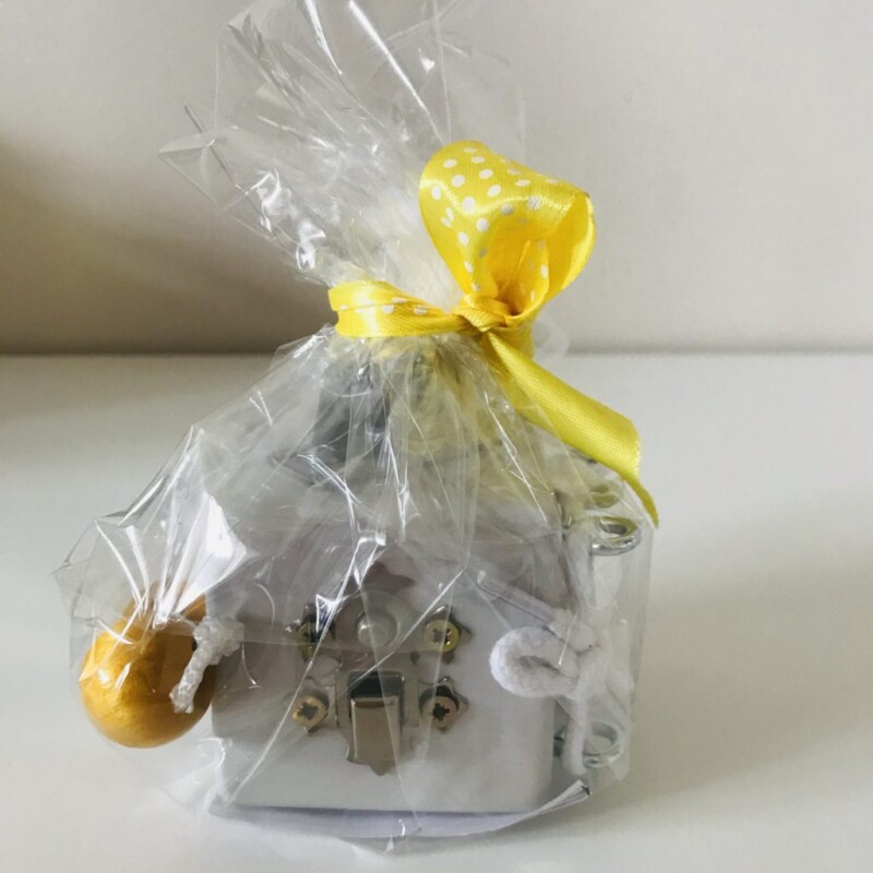 kostka manipulacyjna kostka sensoryczna dla dzieci