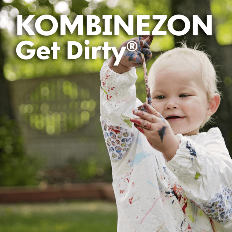 kombinezon ochronny get dirty