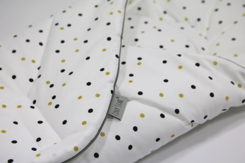 rożek dla noworodka Tiny Star