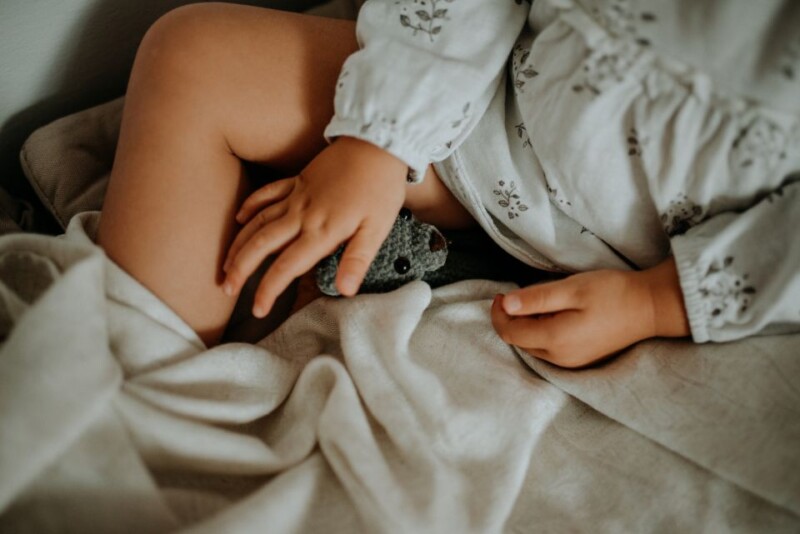 otulacz z bambusa i lnu memi