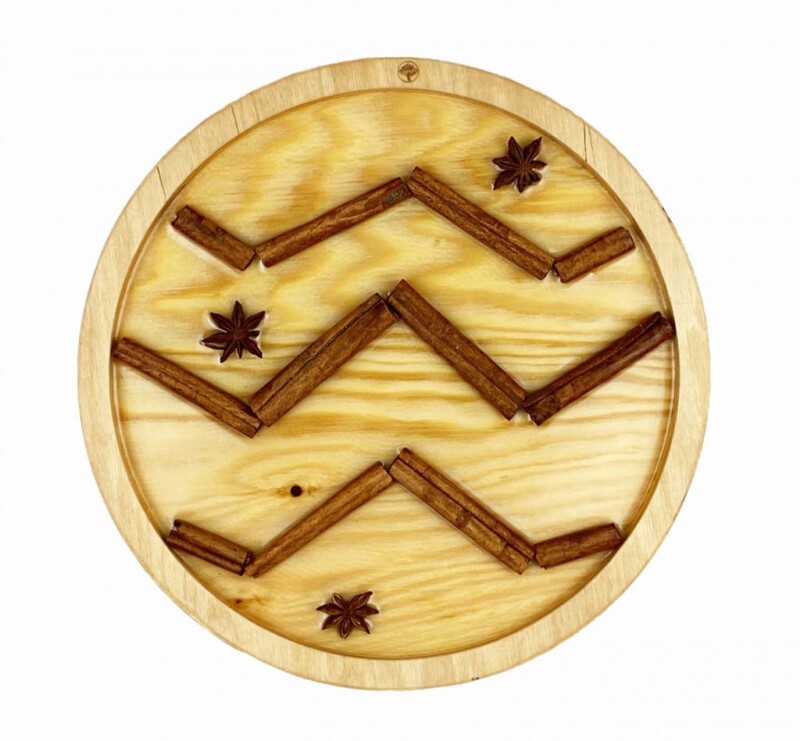 ścieżka sensoryczna ence pence