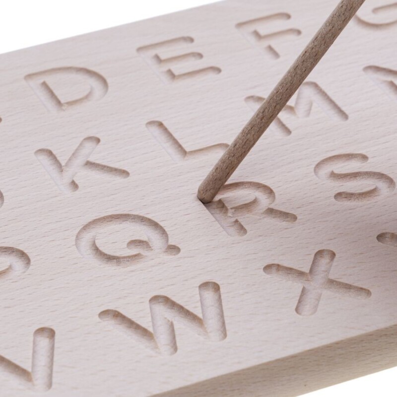 do nauki pisania liter