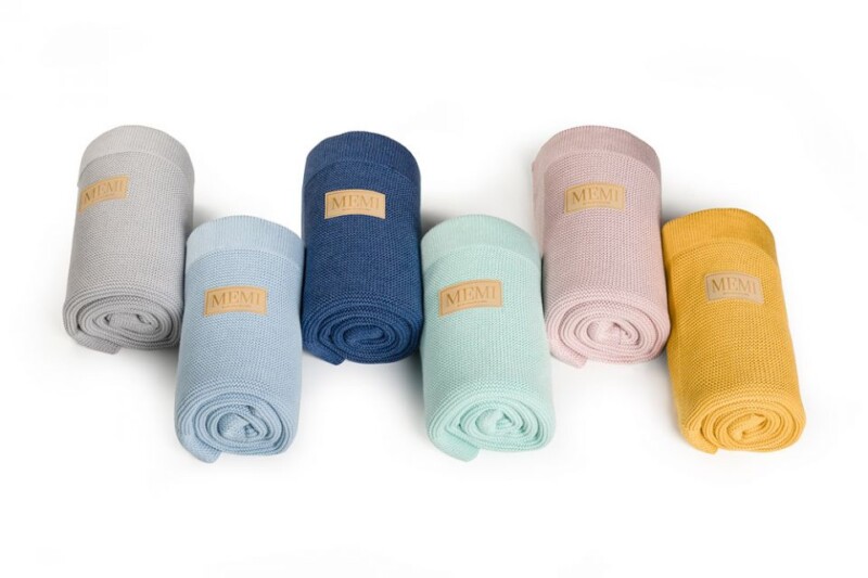 bambusowy kocyk memi