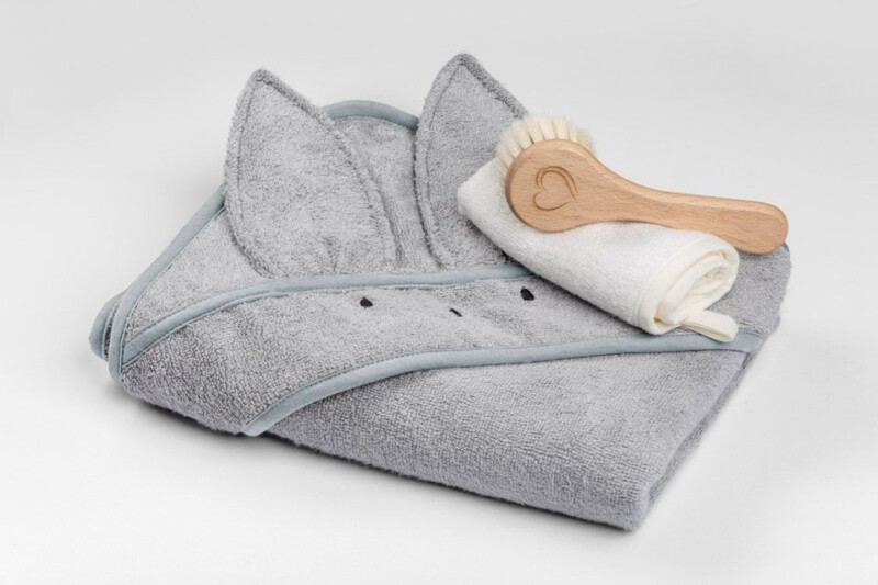 ręcznik szczotka memi