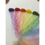 kredki crayon rocks 8 kolorow