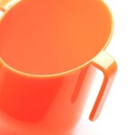 kubeczek doidy cup pomarańczowy