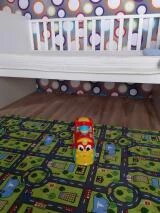 mata materac dywan do zabawy na podłodze