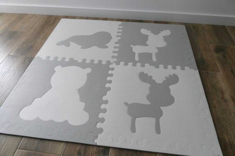 mata edukacyjna piankowa puzzle