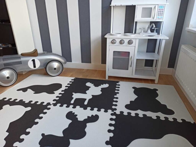 mata edukacyjna piankowa puzzle