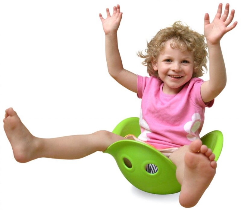 zabawka kreatywna muszelka bilibo