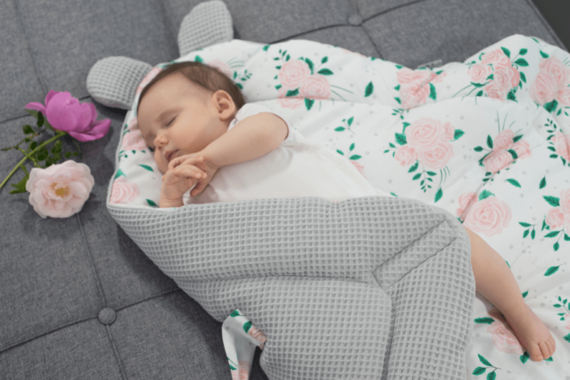 rożek niemowlęcy Tiny Star