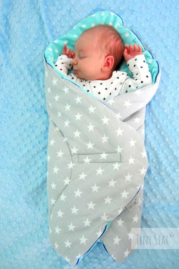 rożek niemowlęcy Tiny Star