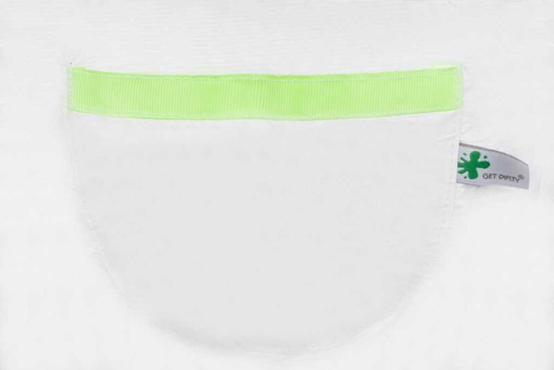 fartuszek ochronny get dirty