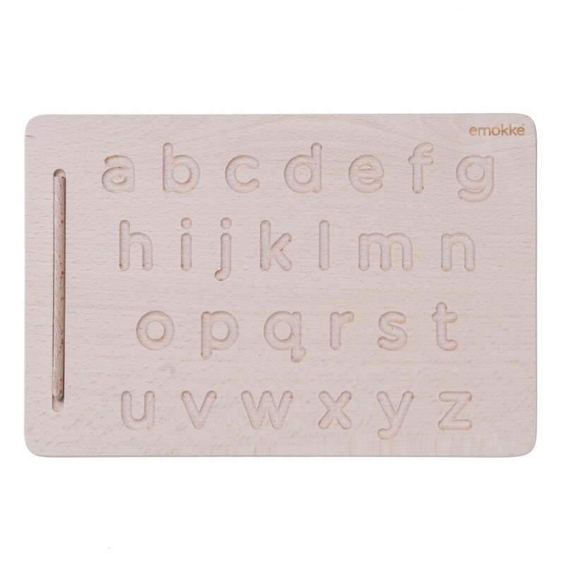 do nauki pisania liter