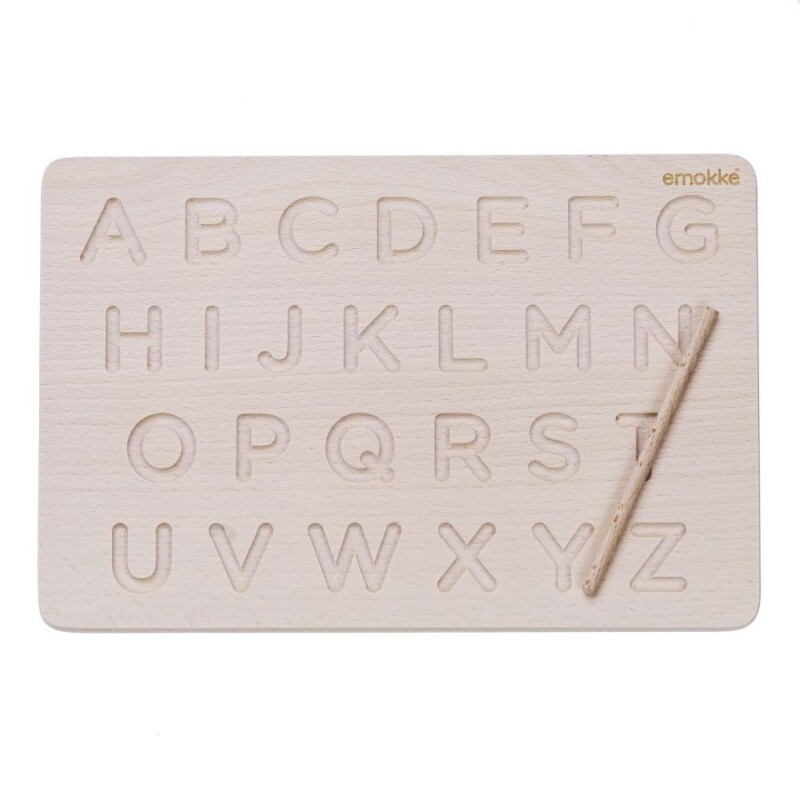 do nauki pisania literek