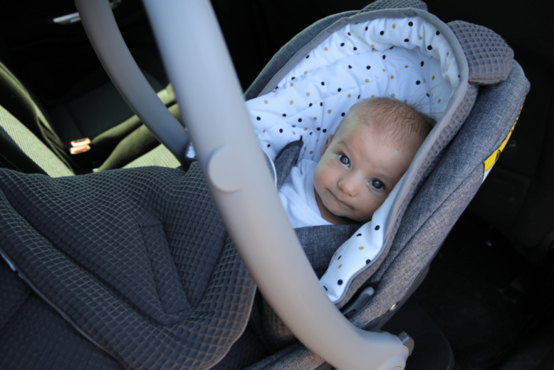 tiny star otulacz do fotelika