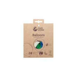 balony z naturalnej gumy