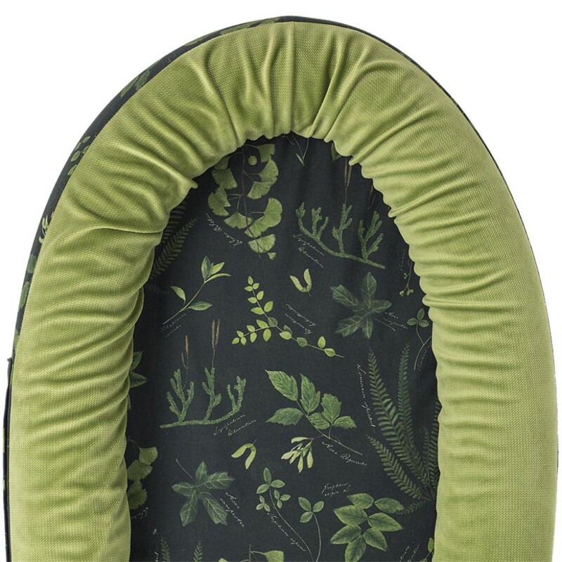 kokon dla niemowlaka makaszka