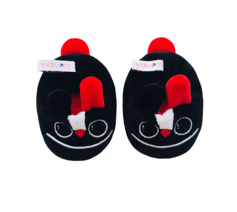 papcie sensoryczne mr b lullalove