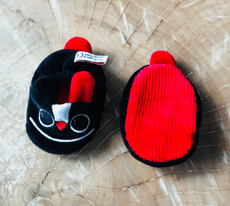 papcie sensoryczne mr b lullalove