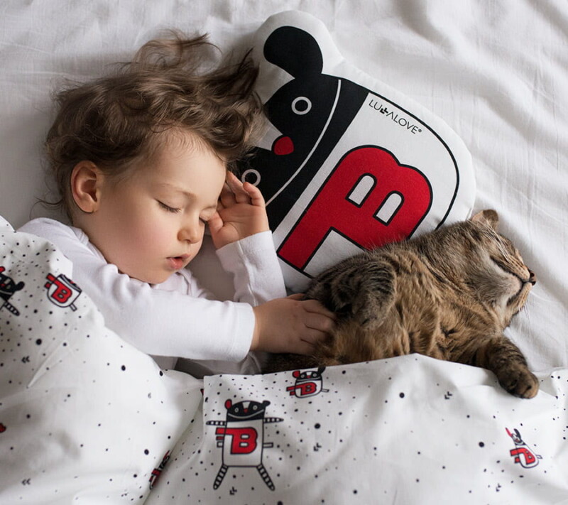 poduszka mrb lullalove