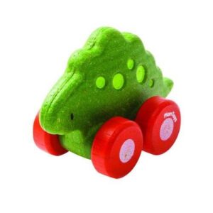 dinozaur pojazd plan toys