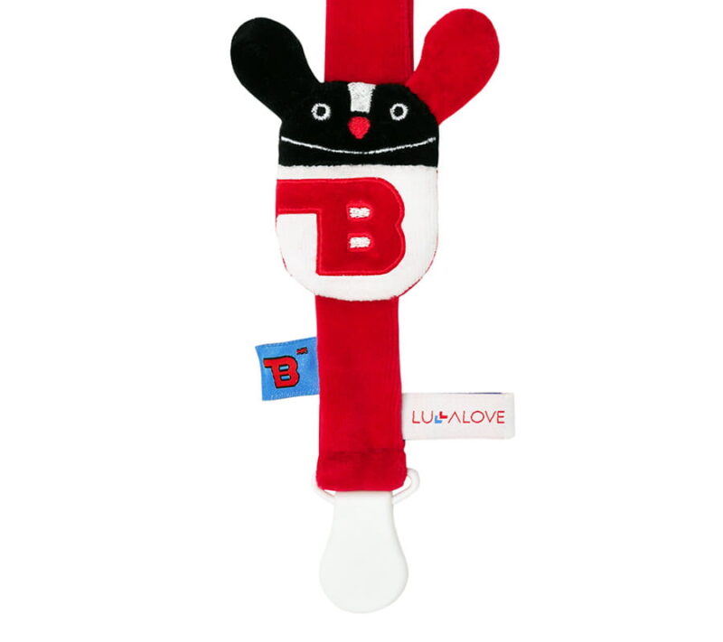 zawieszka do smoczka i gryzaka lullalove