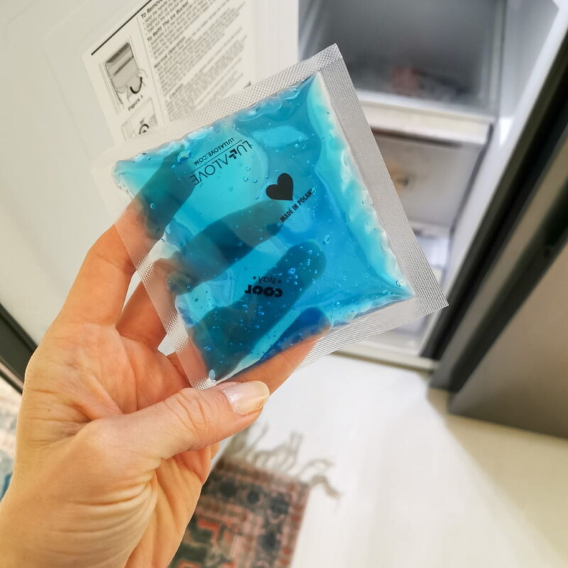 kompres chłodzący lullalove