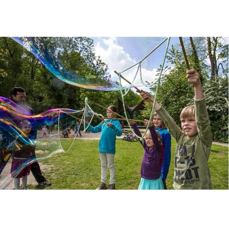 bańki mydlane w tubie bubblelab