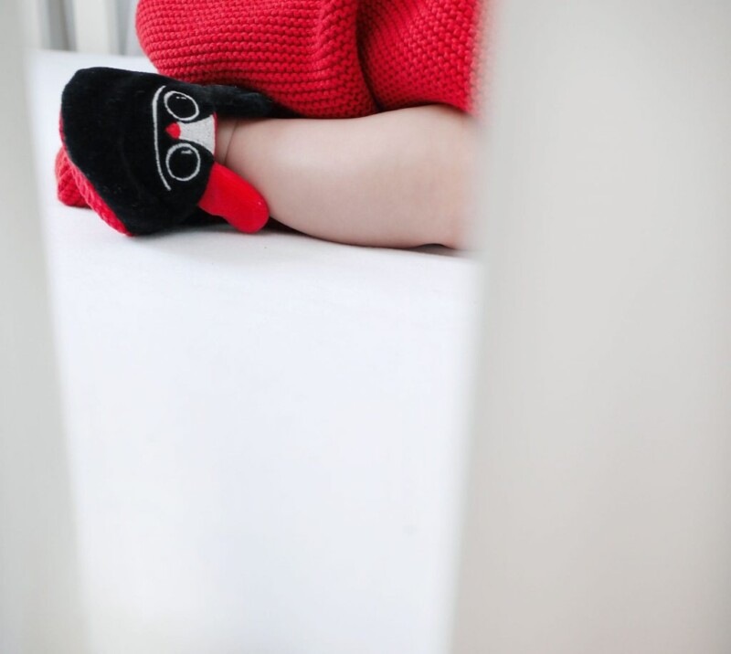 papcie sensoryczne mr b lullalove