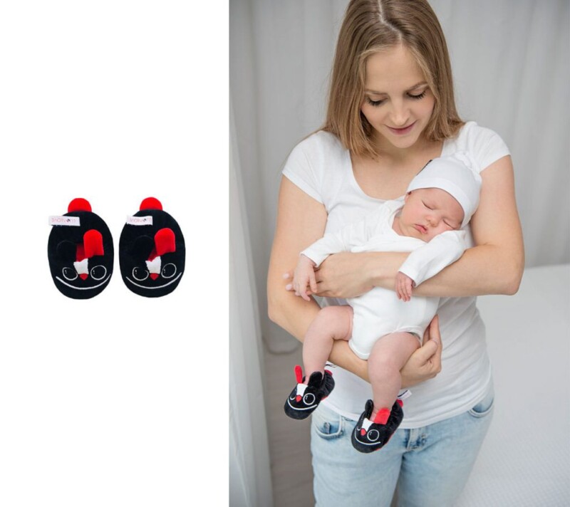 papcie sensoryczne mr b lullalove