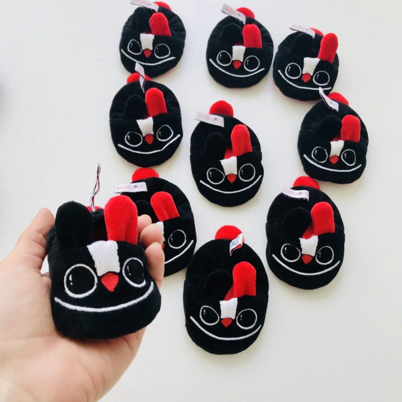 papcie sensoryczne mr b lullalove