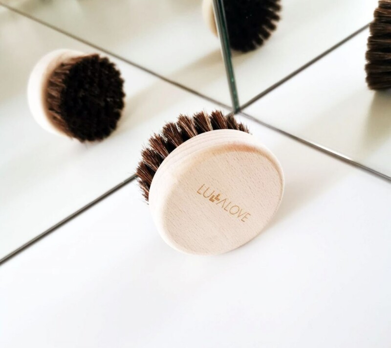 szczotka do biustu lullalove