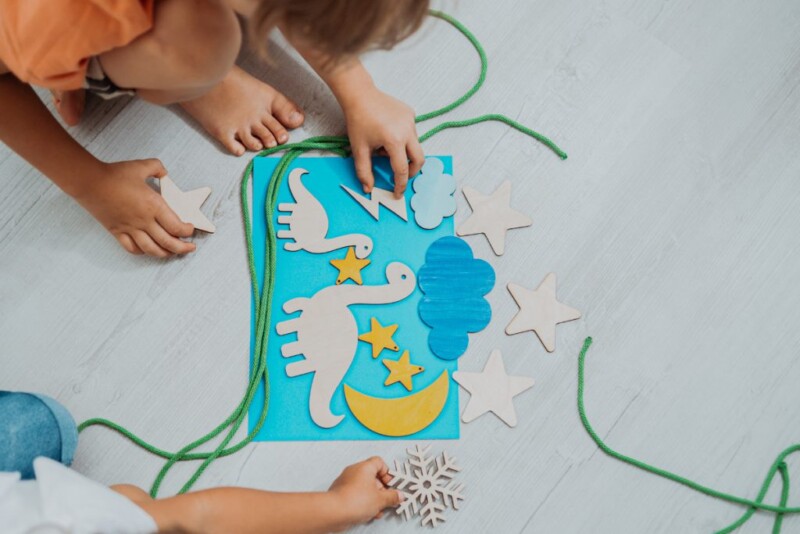 paticzkowo smart box zestaw kreatywny dla dzieci