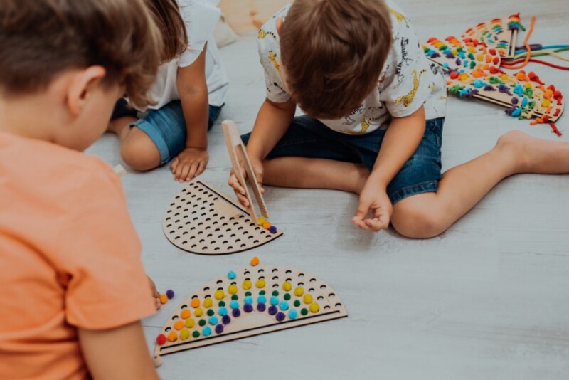 smart box zestaw kreatywno rozwijajacy