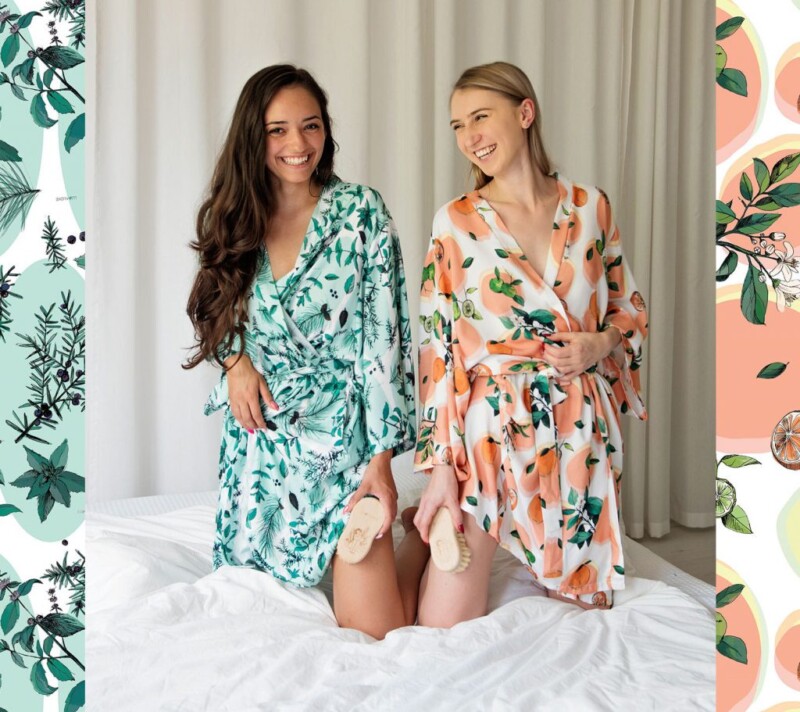 szczotka o średniej twardości szczecina lullalove