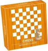 szachy drewniane tactic