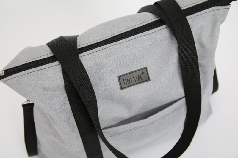 torba dla mamy do wózka Tiny star