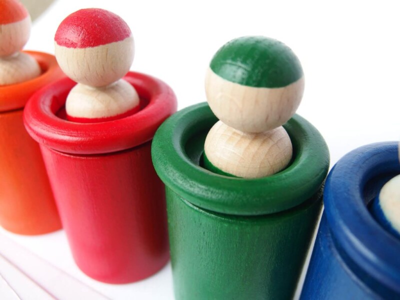 układanka lewo półkulowa ludziki isani